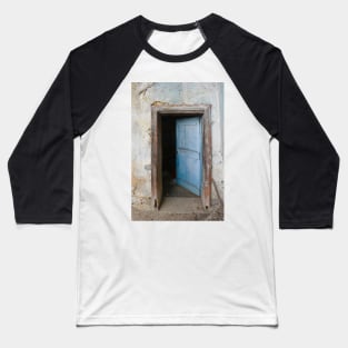 Door in Oblizza Baseball T-Shirt